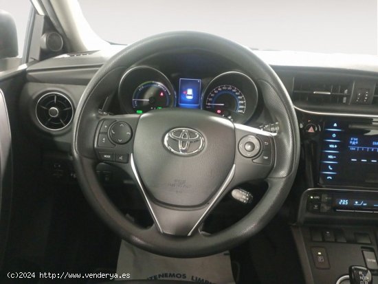 Toyota Auris Hybrid Business - Alicante