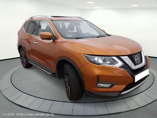 Nissan X-Trail 1.6 DCI TEKNA XTRONIC 5D 7Plazas - LEGANES