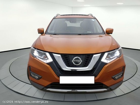 Nissan X-Trail 1.6 DCI TEKNA XTRONIC 5D 7Plazas - LEGANES