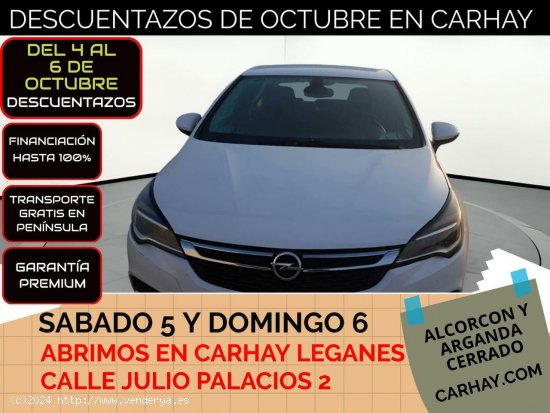 Opel Astra 1.6 CDTi S/S 81KW (110CV) Selective Pro - LEGANES