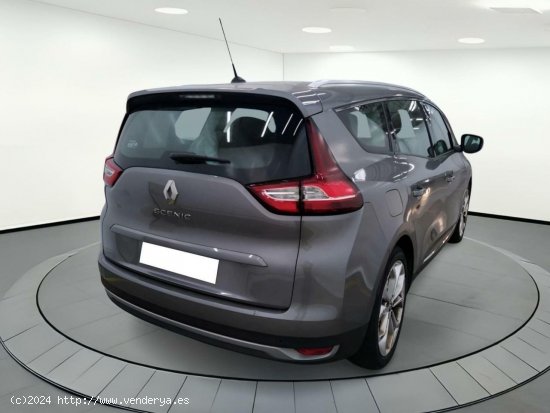 Renault Grand Scénic IV BUSINESS 1.5 DCI 110CV BVM6 E6 - LEGANES