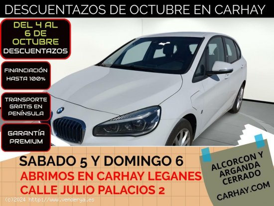 BMW Serie 2 Active Tourer 225XE IPERFORMANCE - Leganes