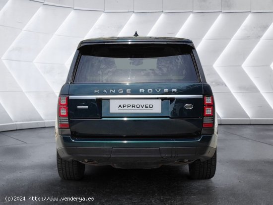 Land-Rover Range Rover 4.4 SDV8 249kW (339CV) Autobiography - Marbella