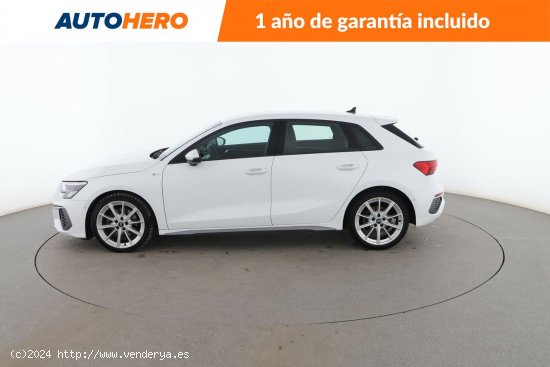 Audi A3 35 TDI S Line - 