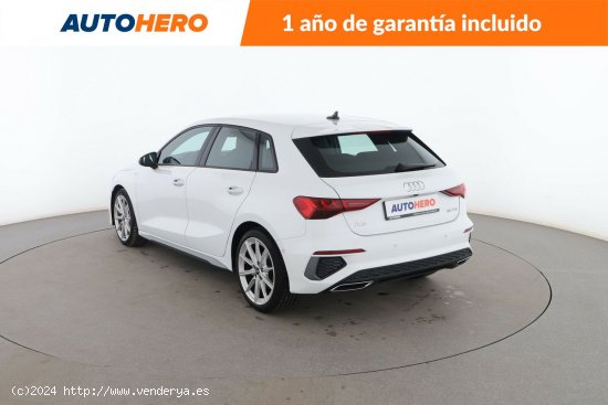 Audi A3 35 TDI S Line - 