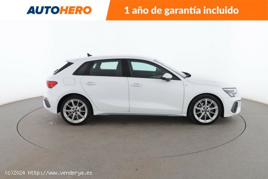 Audi A3 35 TDI S Line - 