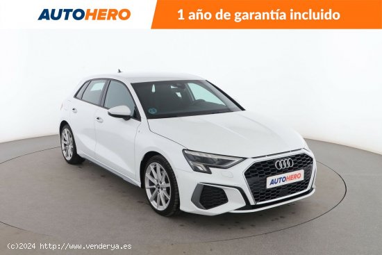 Audi A3 35 TDI S Line - 