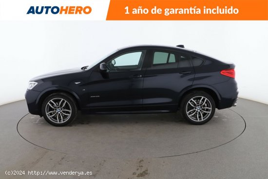 BMW X4 xDrive 35i - 