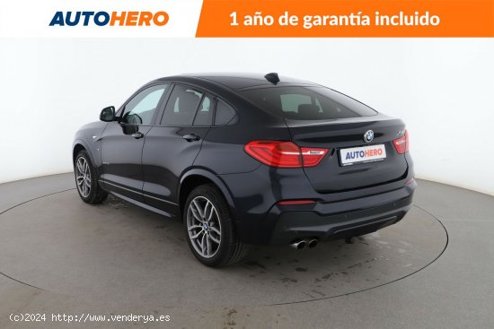 BMW X4 xDrive 35i - 