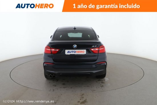 BMW X4 xDrive 35i - 