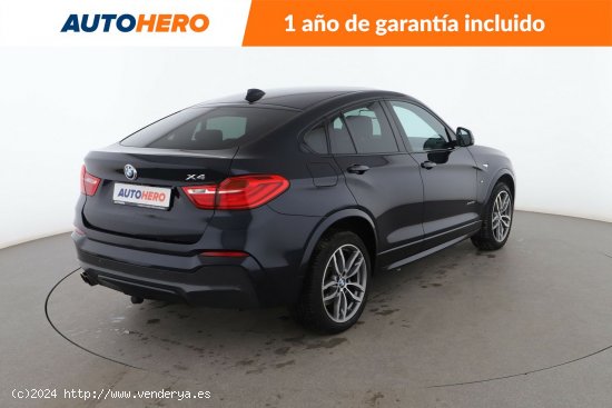 BMW X4 xDrive 35i - 