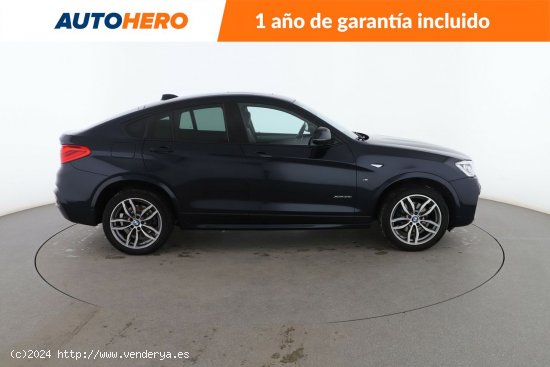 BMW X4 xDrive 35i - 