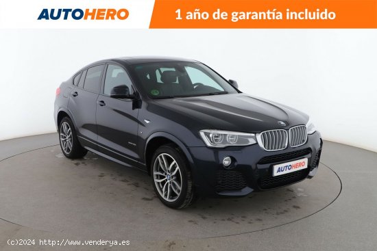 BMW X4 xDrive 35i - 