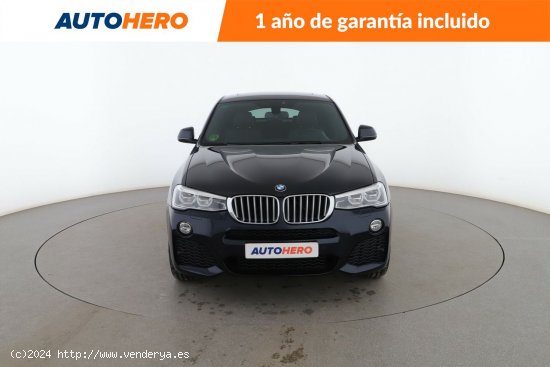 BMW X4 xDrive 35i - 