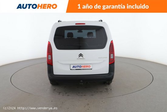 Citroën Berlingo 1.5 Blue-HDi 100 años XL - 