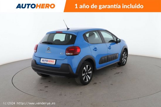 Citroën C3 1.2 PureTech Feel - 