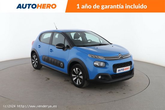 Citroën C3 1.2 PureTech Feel - 