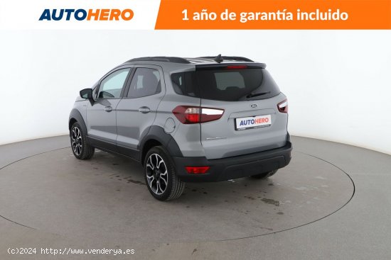 Ford Ecosport 1.0 EcoBoost Active - 