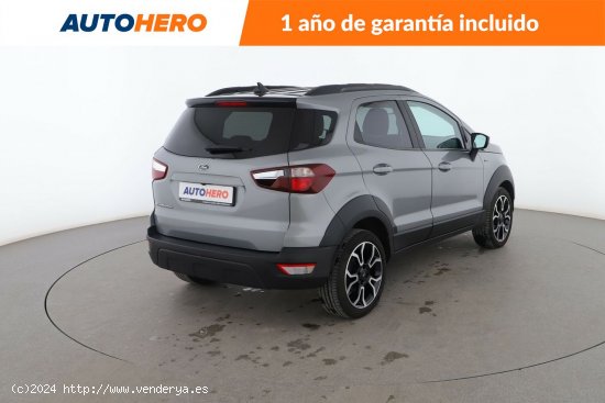 Ford Ecosport 1.0 EcoBoost Active - 