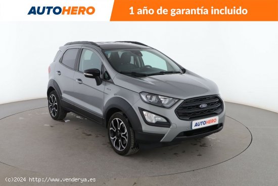 Ford Ecosport 1.0 EcoBoost Active - 