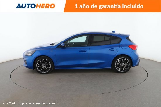 Ford Focus 1.0 EcoBoost ST-Line - 