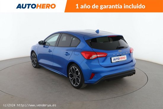 Ford Focus 1.0 EcoBoost ST-Line - 