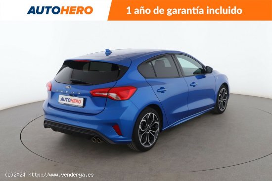 Ford Focus 1.0 EcoBoost ST-Line - 