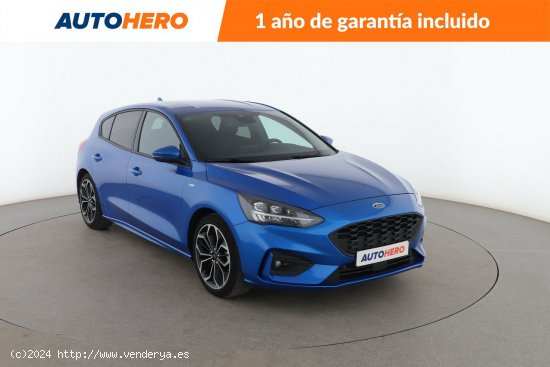 Ford Focus 1.0 EcoBoost ST-Line - 