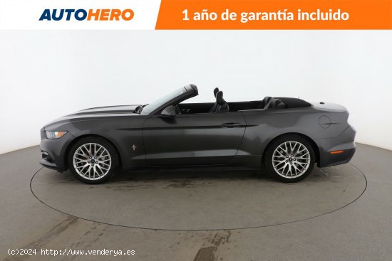 Ford Mustang 2.3 EcoBoost Convertible - 