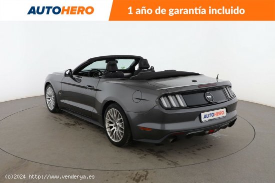 Ford Mustang 2.3 EcoBoost Convertible - 