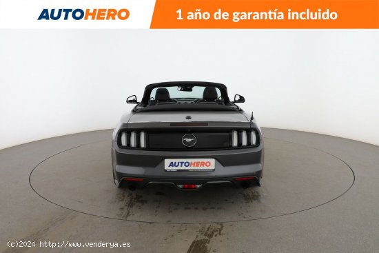 Ford Mustang 2.3 EcoBoost Convertible - 