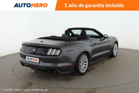 Ford Mustang 2.3 EcoBoost Convertible - 