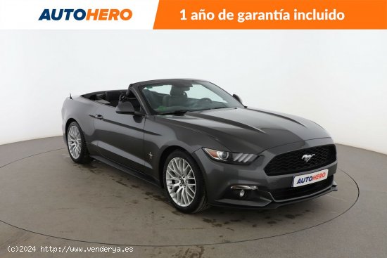 Ford Mustang 2.3 EcoBoost Convertible - 