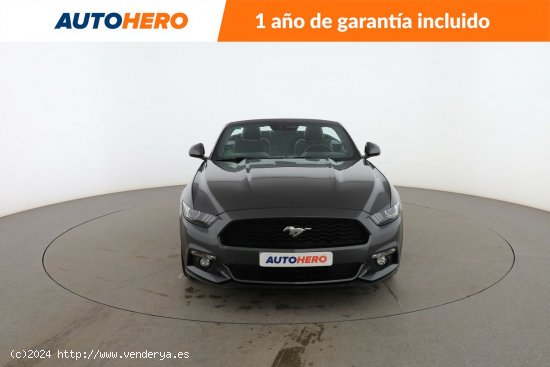 Ford Mustang 2.3 EcoBoost Convertible - 