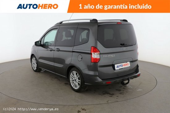 Ford Tourneo Connect 1.5 TDCi Titanium - 