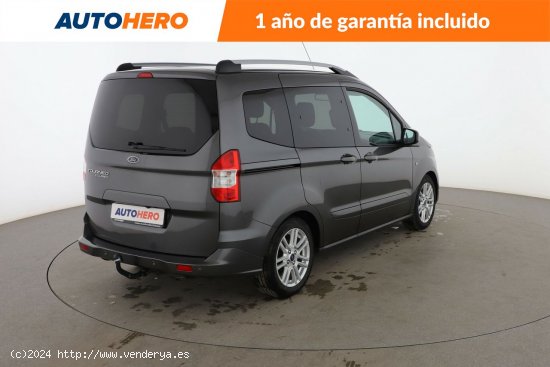 Ford Tourneo Connect 1.5 TDCi Titanium - 