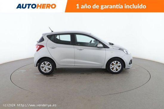 Hyundai i10 1.0 Tecno Blue - 