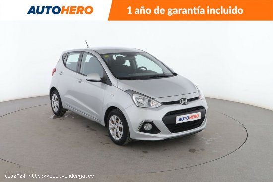 Hyundai i10 1.0 Tecno Blue - 