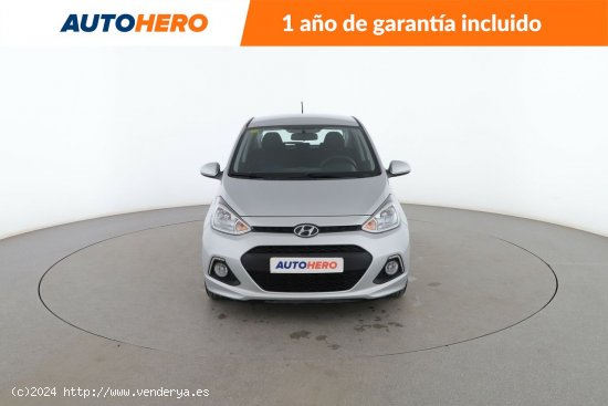 Hyundai i10 1.0 Tecno Blue - 