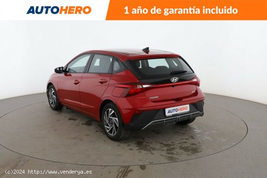 Hyundai i20 1.2 Klass - 