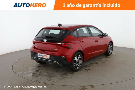 Hyundai i20 1.2 Klass - 