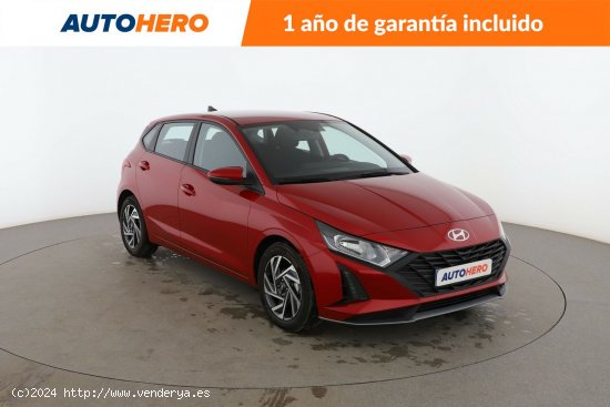 Hyundai i20 1.2 Klass - 