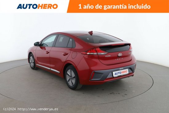 Hyundai IONIQ 1.6 Hybrid Klass - 