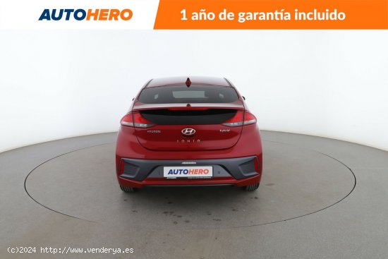 Hyundai IONIQ 1.6 Hybrid Klass - 