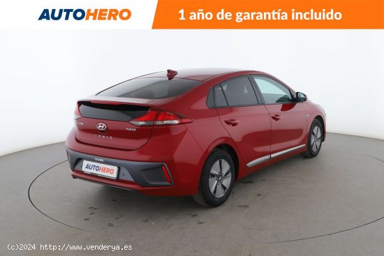 Hyundai IONIQ 1.6 Hybrid Klass - 