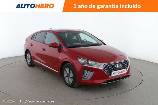 Hyundai IONIQ 1.6 Hybrid Klass - 