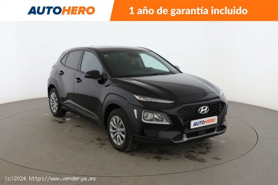 Hyundai Kona 1.0 TGDI Klass 2WD - 