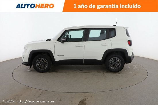 Jeep Renegade 1.5 GSE T4 e-Hybrid Longitude FWD - 