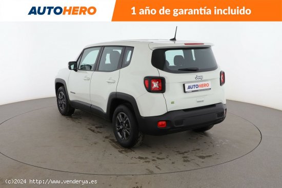 Jeep Renegade 1.5 GSE T4 e-Hybrid Longitude FWD - 