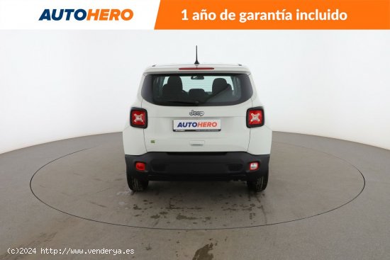 Jeep Renegade 1.5 GSE T4 e-Hybrid Longitude FWD - 